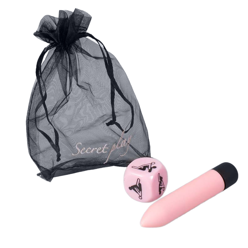 SECRETPLAY - SENSUAL FEELINGS KIT 2 