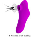 PRETTY LOVE - STIMULATEUR DASPIRATION DE CLITORIS MAGIC FISH 6 