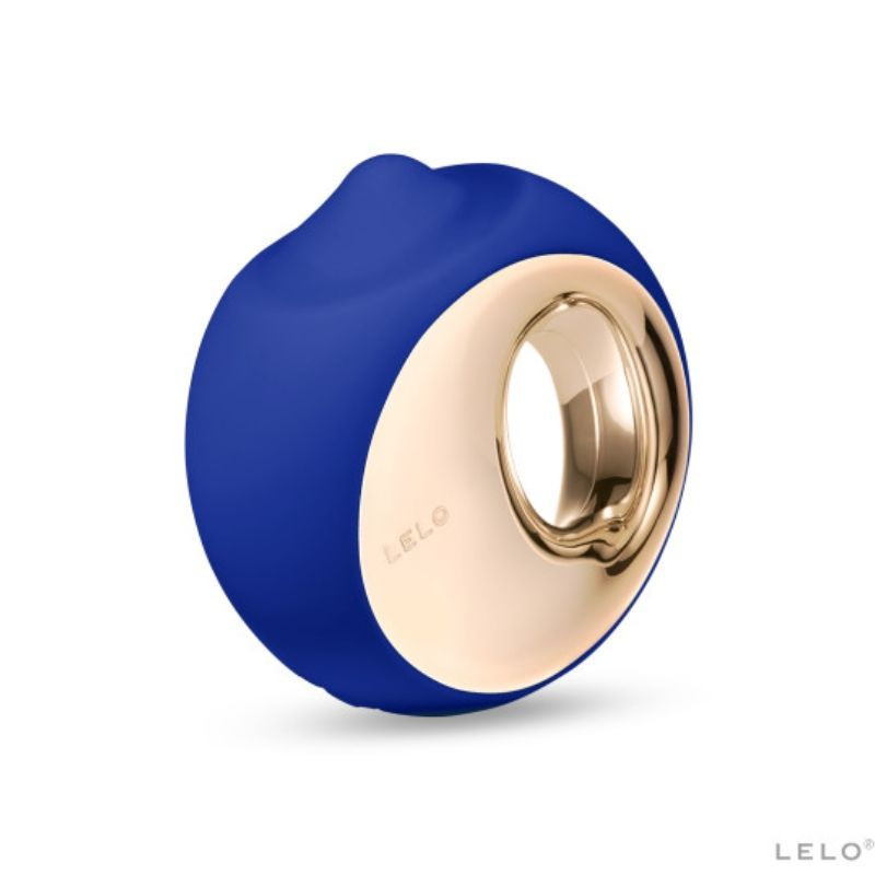 LELO - ORA 3 ORAL SEX STIMULATOR MIDNIGHT BLUE 2 