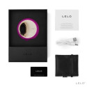 LELO - ORA 3 FLIEDERFARBENER ORALSEX-STIMULATOR 3 