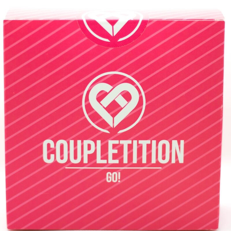 COUPLETITION GO! - SPIEL FÜR PAARE 4 