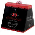 SECRETPLAY - CHALLENGE 30 TAGE BONDAGE (ES/EN) 1 