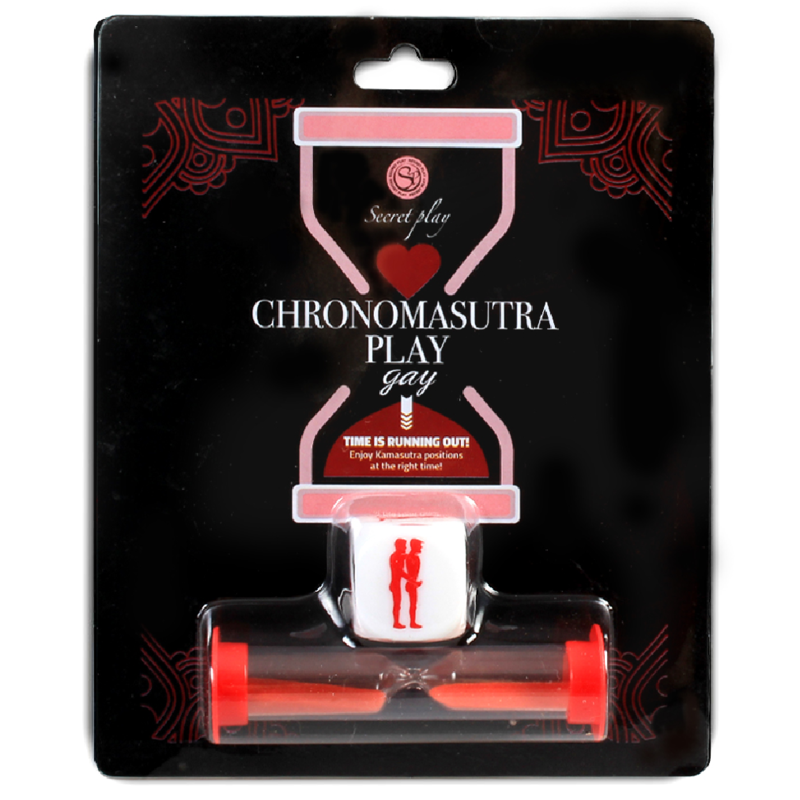 SECRETPLAY - CHRONOMASUTRA GIOCA GAY 1 