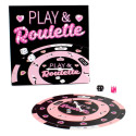 SECRETPLAY - SPIELEN & ROULETTE WÜRFEL- & ROULETTESPIEL (ES/PT/EN/FR) 1 