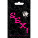 KHEPER GAMES - JEU DE CARTES INTERNATIONAL SEX! 2 