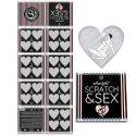 SECRETPLAY - SCRATCH & SEX GAME FOR STRAIGHT COUPLES (ES/EN/FR/PT/DE) 1 