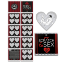 SECRETPLAY - SCRATCH & SEX GAY COUPLES GAME (ES/EN/FR/PT/DE) 1 