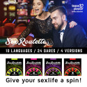 TEASE & PLEASE - SEXE ROULETTE KAMASUTRA 2 