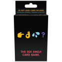 KHEPER GAMES - DTF SEX EMOJIS CARDS GAME 1 