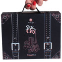 SECRETPLAY - SEX IN THE CITY TRAVEL KIT (ES/EN/DE/FR/NL/PT) 1 