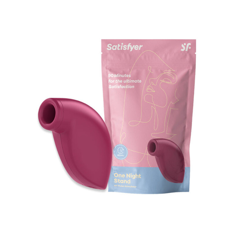 SATISFYER - ONE NIGHT STAND 6 