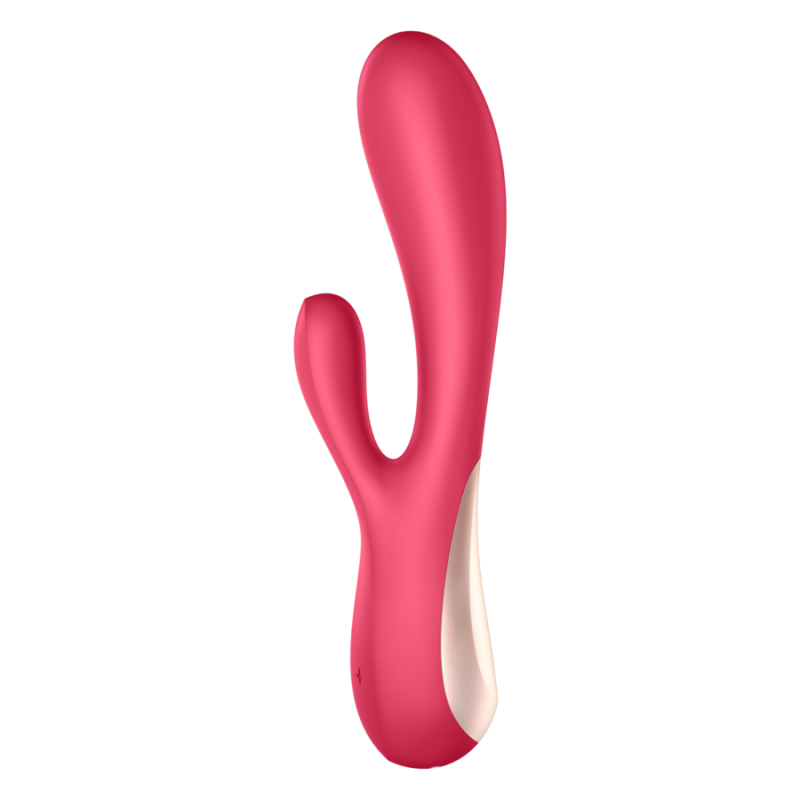 SATISFYER - MONO FLEX ROSSO CON APP 2 