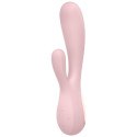 SATISFYER - MONO FLEX ROSA CON APP 2 