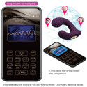 PRETTY LOVE - BILLY VIBRATION REMOTE CONTROL PURPLE FREE APP 10 