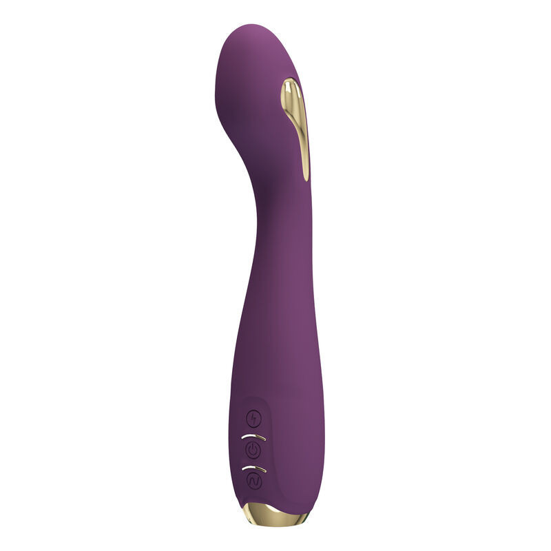 PRETTY LOVE - HECTOR ELECTROSHOCK VIBRATOR BY APP CONTROL PURPLE 1 