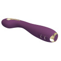 PRETTY LOVE - HECTOR ELECTROSHOCK VIBRATOR BY APP CONTROL PURPLE 2 