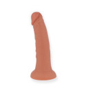 ONINDER - MITTLERER BOGOTÁ-VIBRATORDILDO MIT 9 GESCHWINDIGKEITEN NATÜRLICH 20 CM -O- 4.2 CM - KOSTENLOSE APP 6 