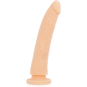 DELTA CLUB - TOYS HARNAIS + DONG FLESH SILICONE 23 CM -O- 4.5 CM 4 