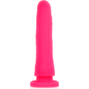 DELTA CLUB - TOYS GURT + DONG ROSA SILIKON 23 CM -O- 4.5 CM 4 