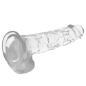 X RAY - IMBRAGATURA + CAZZO CON SFERE 22 CM -O- 4.6 CM 2 