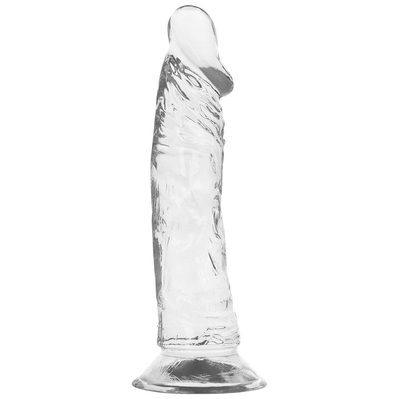 X RAY - HARNESS + CLEAR COCK 19 CM -O- 4 CM 3 