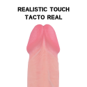 ROCKARMY - GURT + DUAL DENSITY TIGER REALISTISCHER DILDO 14 CM -O- 4.46 CM 6 