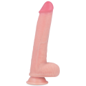 ROCKARMY - ARN S + FLÜSSIGER SILIKON DILDO PREMIUM KINGCOBRA 24 CM -O- 4.77 CM 5 