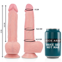 ROCKARMY - IMBRACATURA + SILICONE LIQUIDO PREMIUM SPITFIRE REALISTICO 21 CM -O- 4.62 CM 2 