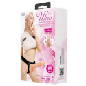 BAILE - ULTRA PASSIONATE HARNESS 24 CM NATURAL 6 