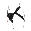 GET REAL - STRAP-ON HARNESS BLACK 3 