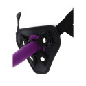 GET REAL - HARNAIS STRAP-ON DELUXE NOIR 1 