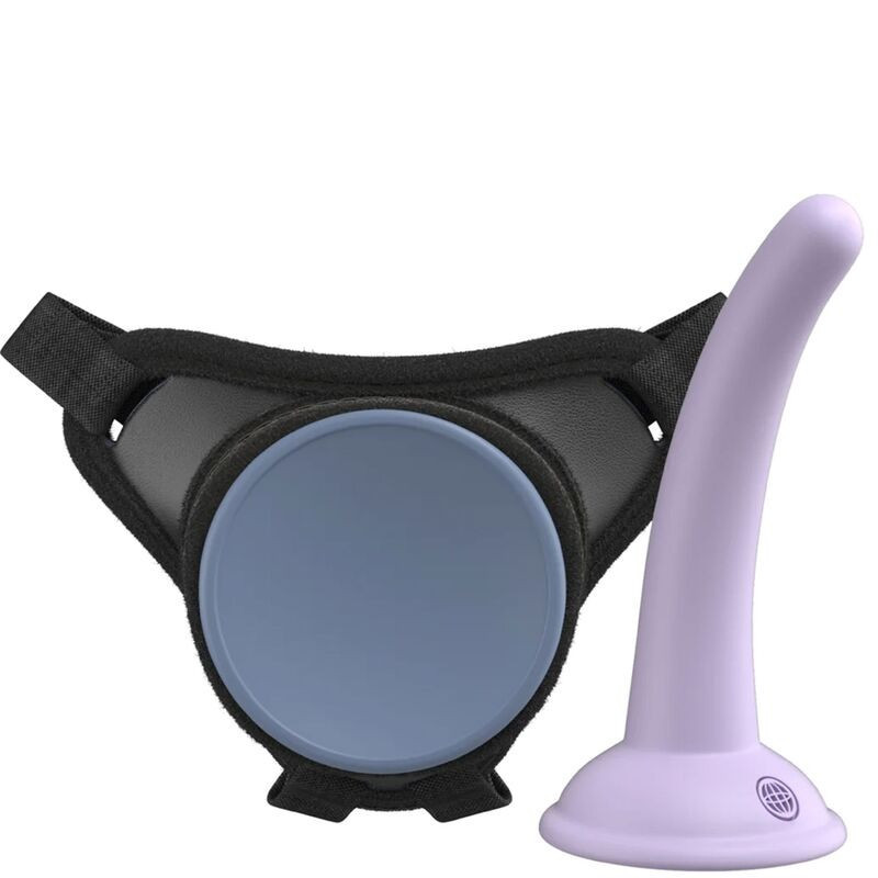 DILLIO - HARNAIS BODY DOCK VIOLET 1 