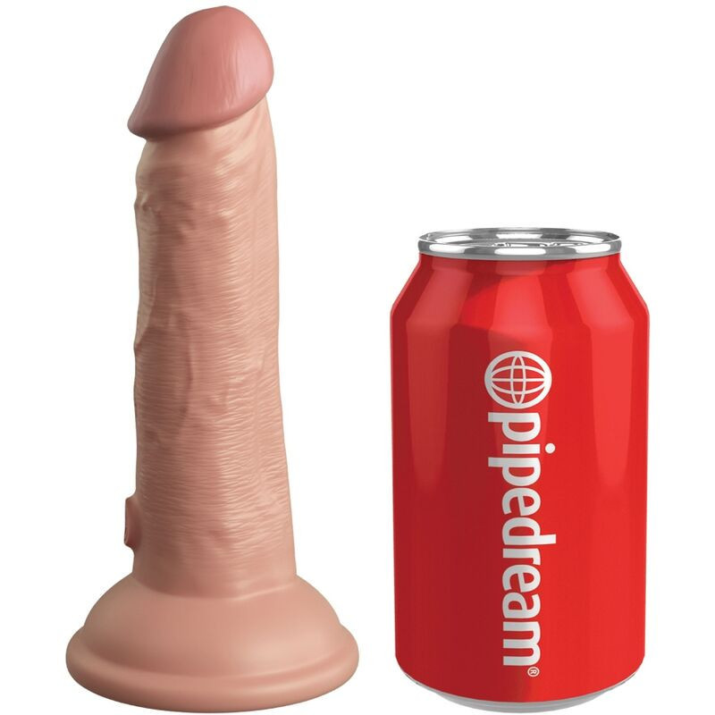 KING COCK - ELITE VERSTELLBARES GURT MIT DILDO 15.2 CM FÜR ANFNGER 5 