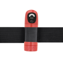 HARNESS ATTRACTION - RNES DANIEL AVEC VIBRATION ET ROTATION 18 CM -O- 3.5 CM 3 