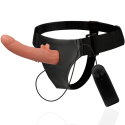 HARNESS ATTRACTION - RNES VIBRATOR HECTOR 20 CM -O- 3.5 CM 2 