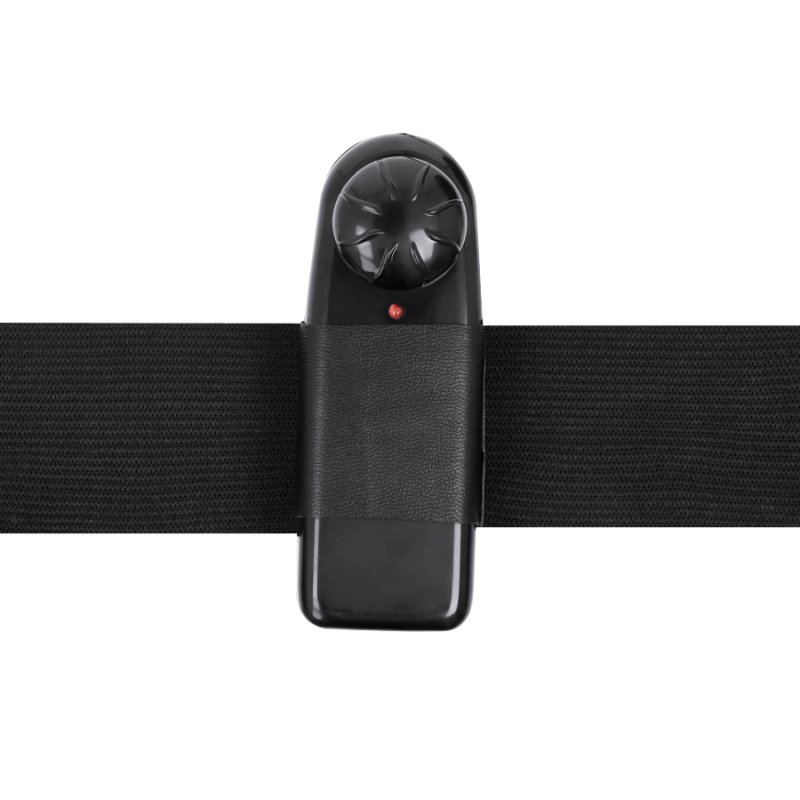 HARNESS ATTRACTION - RNES VIBRATEUR HECTOR 20 CM -O- 3.5 CM 3 