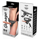 HARNESS ATTRACTION - RNES GEORGE REALISTISCHER VIBRATOR 19 CM -O- 4 CM 6 