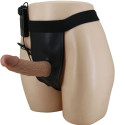 PRETTY LOVE - HARNESS BRIEFS WITH VIBRATION DILDO INCLUDED 3 