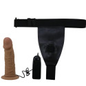 PRETTY LOVE - HARNESS BRIEFS WITH VIBRATION DILDO INCLUDED 6 