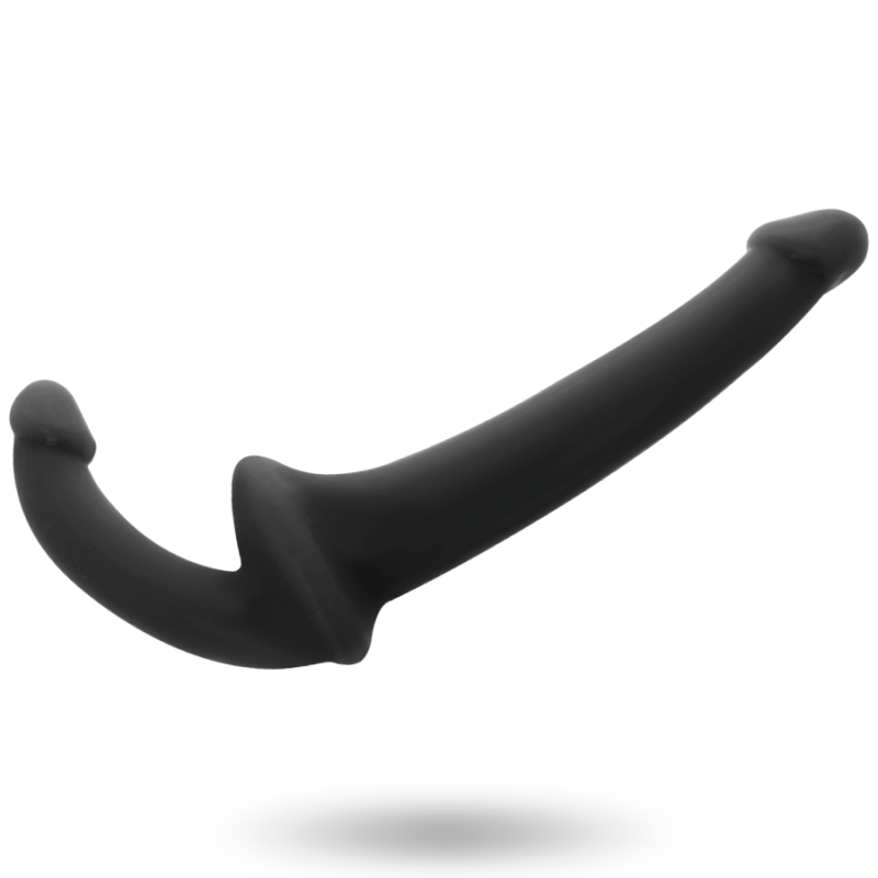 ADDICTED TOYS - DILDO WITH RNA S WITHOUT SUBJECTION BLACK 2 