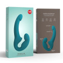 FUN FACTORY - SHARE LITE DOPPELDILDO DEEP SEA BLUE 1 