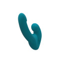 FUN FACTORY - SHARE LITE DOPPIO DILDO DEEP SEA BLU 5 