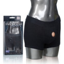 CALEXOTICS - PACKER GEAR BOXER BRIEF HARNESS M/L 1 