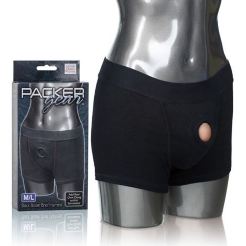 CALEXOTICS - PACKER GEAR BOXER KURZGURT M/L 1 