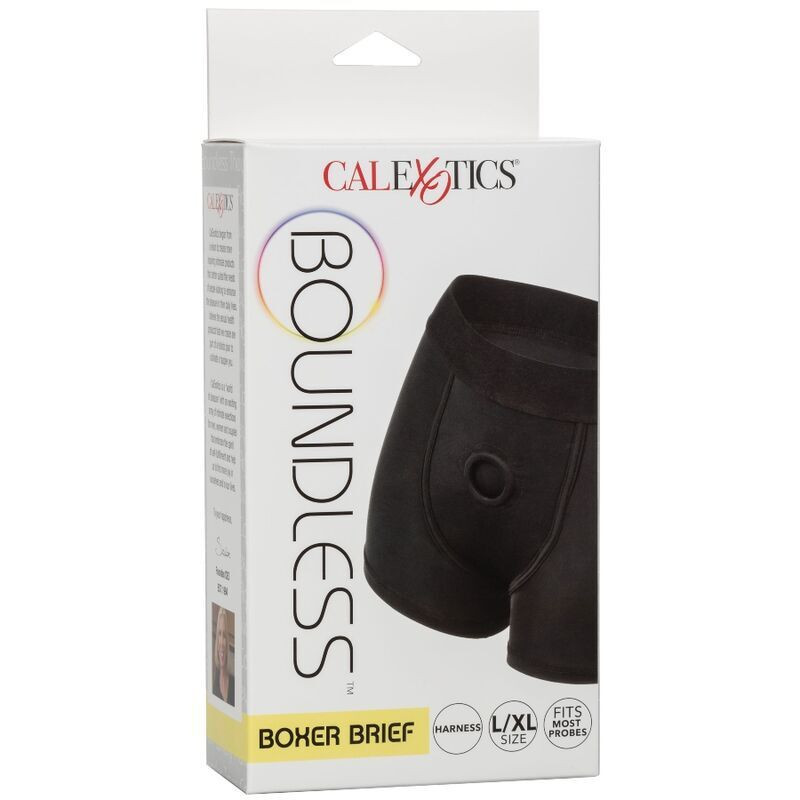 CALEXOTICS - BOXER BOUNDLESS XXL/XXXL 4 