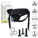 CALEXOTICS - BOUNDLESS KIT DE CHEVILLES EN SILICONE 1 