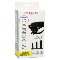 CALEXOTICS - BOUNDLESS KIT DI PEGGING IN SILICONE 12 