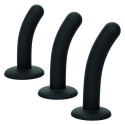 CALEXOTICS - BOUNDLESS SILICONE CURVE PEGGING KIT 4 