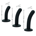 CALEXOTICS - BOUNDLESS SILICONE CURVE PEGGING KIT 10 