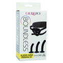 CALEXOTICS - BOUNDLESS KIT DE CHEVILLEMENT DE COURBE EN SILICONE 12 